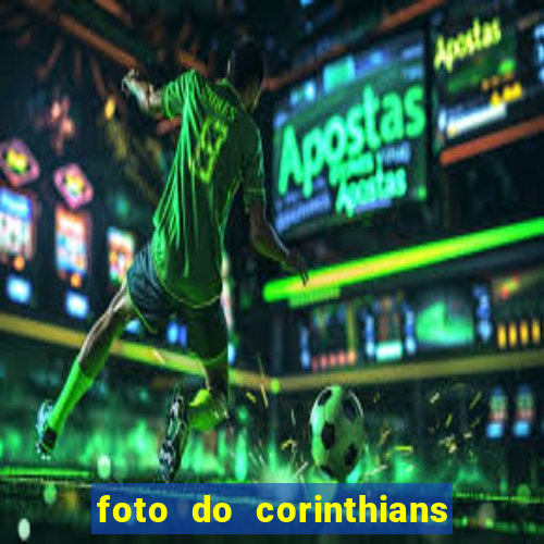 foto do corinthians zuando o palmeiras